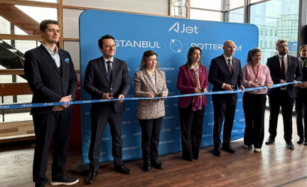 Foto (c) Rotterdam The Hague Airport Foto (c) Rotterdam The Hague Airport