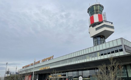 Rotterdam The Hague Airport