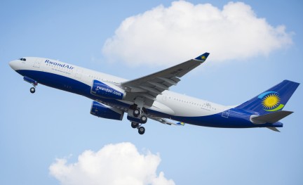 Rwandair A330