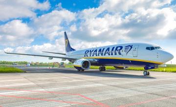 Ryanair Boeing 737