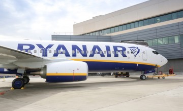 Ryanair Boeing 737