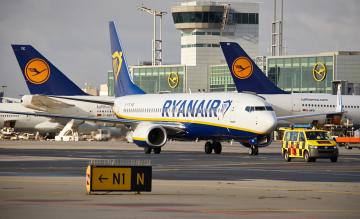 Ryanair Lufthansa