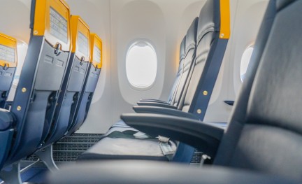 Ryanair Boeing 737 MAX