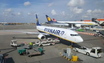 Ryanair Schiphol