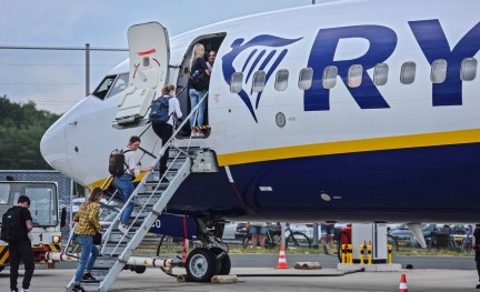 Ryanair Weeze