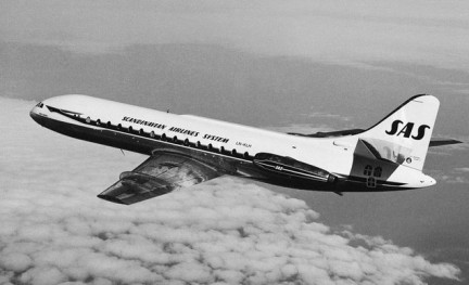 sas, caravelle, 70 jaar