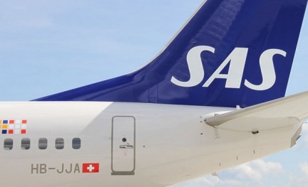 sas, privatair, boeing 737