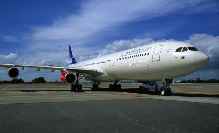 SAS Airbus A340