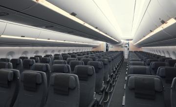SAS A350 Economy