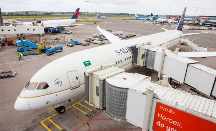 Saudia 787-10