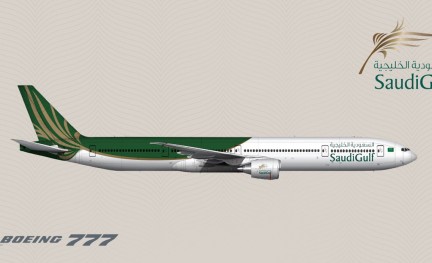 SaudiGulf Airlines