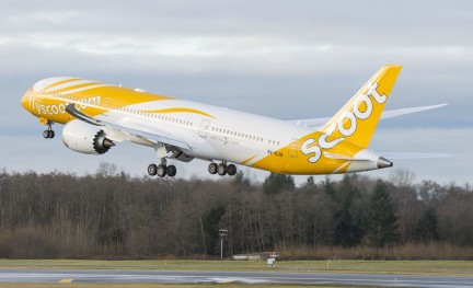 Scoot 787