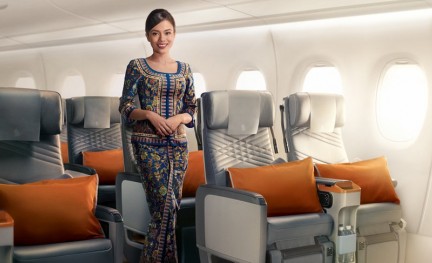 Singapore Premium Economy