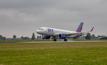 Sky Express Schiphol
