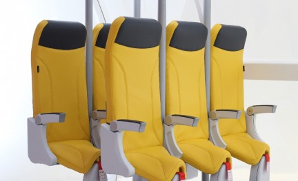 Skyrider 2.0 zadelstoel