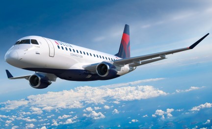 Delta Embraer 175
