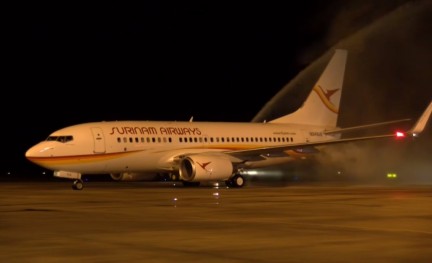 SLM Boeing 737-700