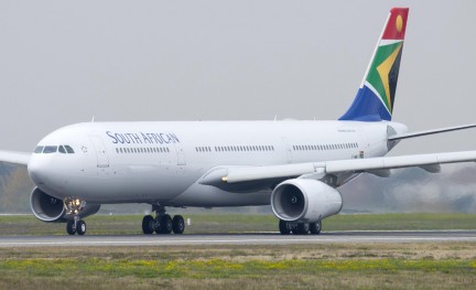South African Airways A330
