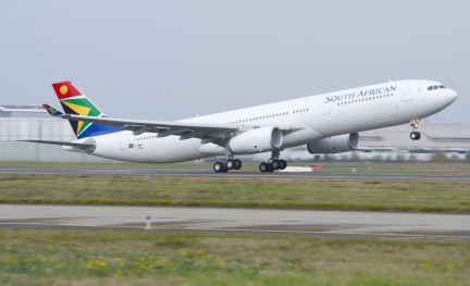 South African Airways A330