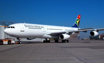 South African Airways A340-200