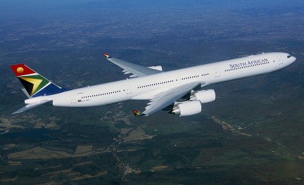 South African Airways A340-600