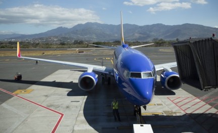 southwest airlines, boeing 737