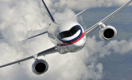 Sukhoi Superjet