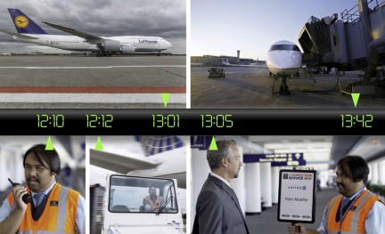 Star Alliance Connection Service