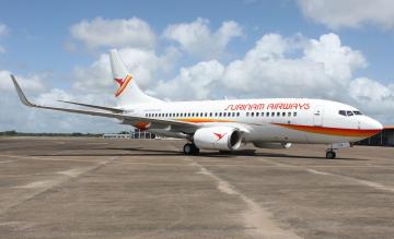 Surinam Airways Boeing 737-700