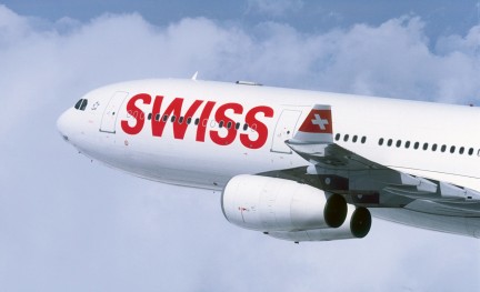 Swiss A340