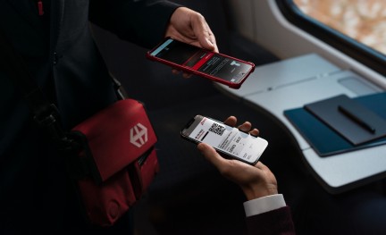 SWISS rail