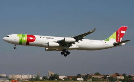 TAP A340-300