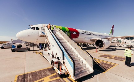 Foto (c) TAP Air Portugal TAP Air Portugal A321LR