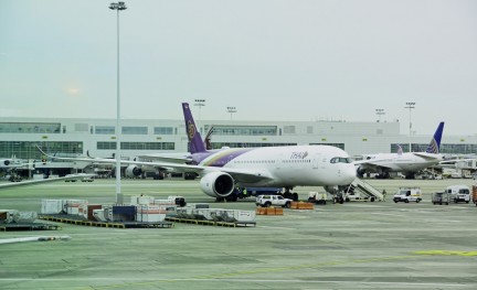 Thai Airways A350