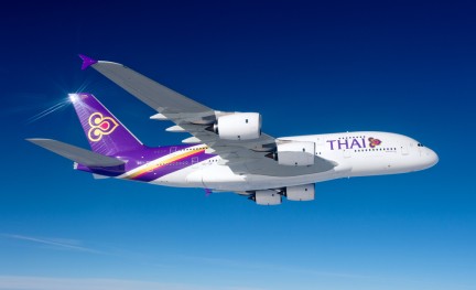 Thai Airways Airbus A380