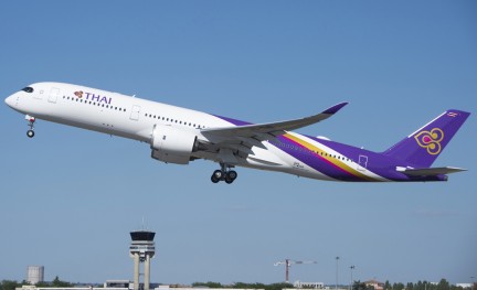 Thai Airways Airbus A350