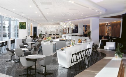 Foto (c) Brussels Airlines The Loft