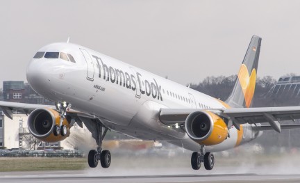 Thomas Cook A321