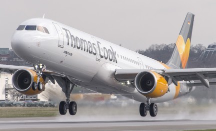 Thomas Cook Airlines Airbus A321
