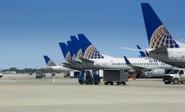 Foto (c) United Airlines