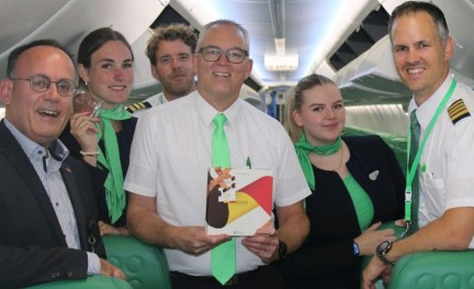 Brussels Airport Transavia
