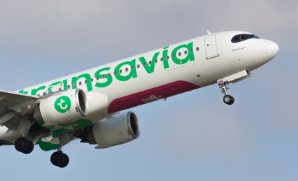 Foto (c) Reismedia Transavia A321neo