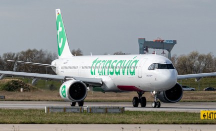 Transavia A321neo