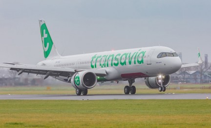 Transavia A321neo