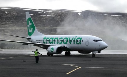 Transavia Akureyri
