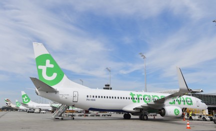 Transavia München Boeing 737