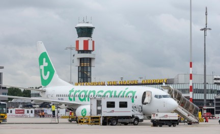 Transavia Rotterdam