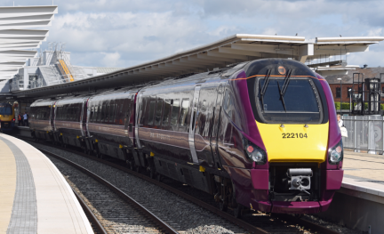 Abellio East Midlands Rail