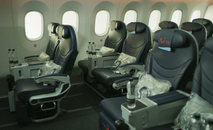 TUI fly Deluxe
