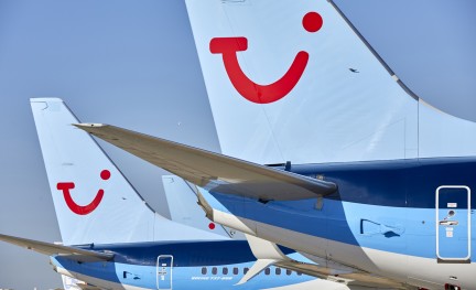 TUI staarten
